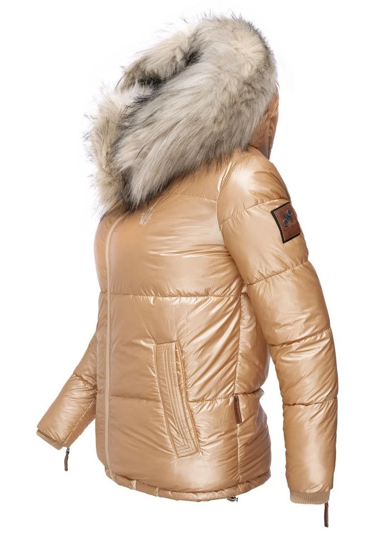 Navahoo Tikunaa - Chaqueta De Invierno - Gold 6 Navahoo Tikunaa - Chaqueta De Invierno - Gold - Imagen 4