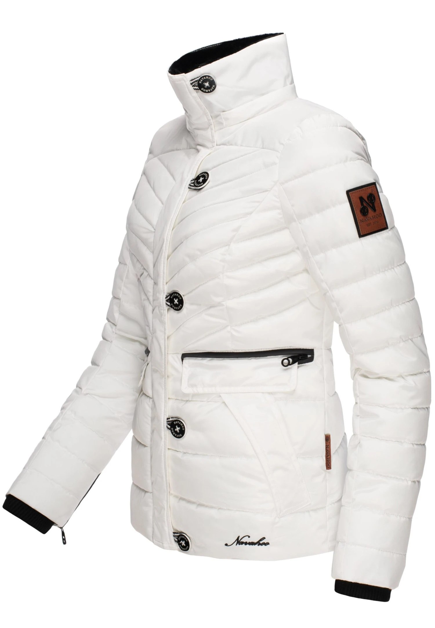 Navahoo Chaqueta De Invierno - Transparent 6 Navahoo Chaqueta De Invierno - Transparent - Imagen 4