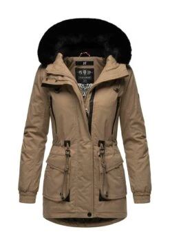Navahoo Olessaa - Abrigo De Invierno - Taupe -Ropa dbffaa720354457f90777efb45fde255