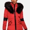 Navahoo Nirvana - Chaqueta De Invierno - Red -Ropa dcbecaed815348fcb2d65aa04cbb4dc6