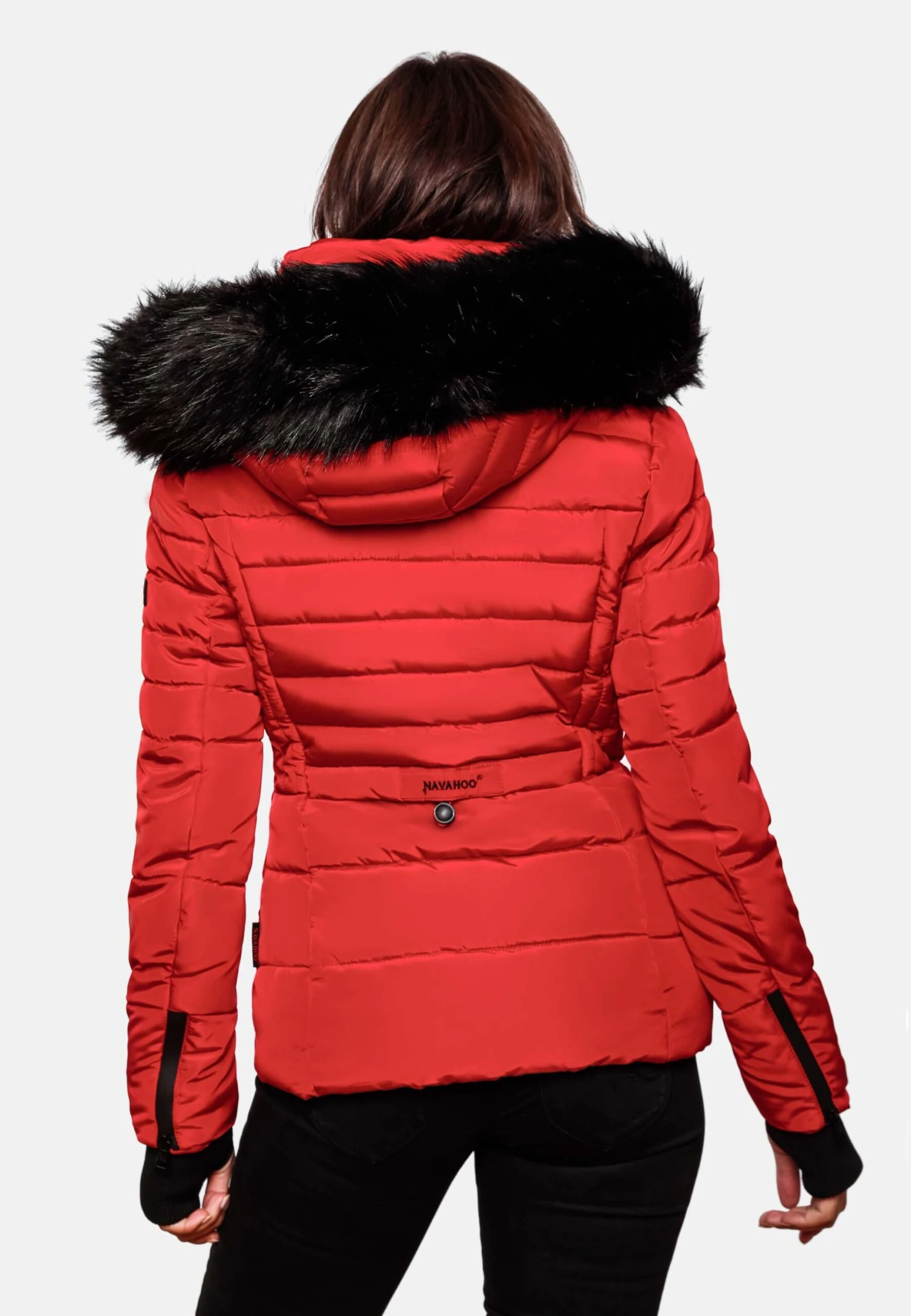 Navahoo Adele - Chaqueta De Invierno - Red 4 Navahoo Adele - Chaqueta De Invierno - Red - Imagen 2