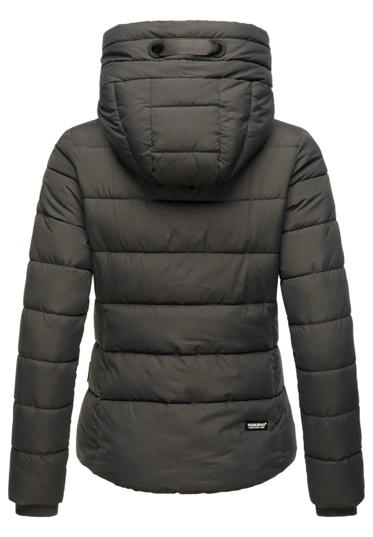 Navahoo Amayaa - Chaqueta De Invierno - Dark Grey 5 Navahoo Amayaa - Chaqueta De Invierno - Dark Grey - Imagen 3