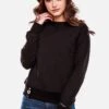 Navahoo Zuckerschnecke - Sudadera - Black 1 Navahoo Zuckerschnecke - Sudadera - Black -Ropa ddb37ebb441545a493710fa484361f0b