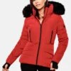 Navahoo Adele - Chaqueta De Invierno - Red 1 Navahoo Adele - Chaqueta De Invierno - Red -Ropa de3248c516fa43f78f1d64a184b67a80