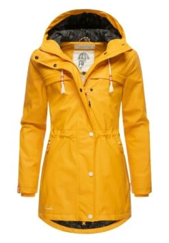 Navahoo Rainy Forest - Impermeable - Amber Yellow 10 Navahoo Rainy Forest - Impermeable - Amber Yellow -Ropa de73bbfb641b485d82162c82423d6957