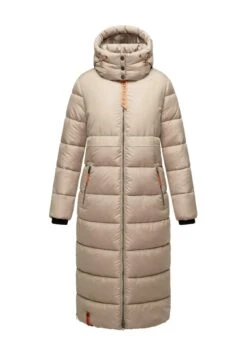 Navahoo Kristallblume - Abrigo De Invierno - Taupe 14 Navahoo Kristallblume - Abrigo De Invierno - Taupe -Ropa df0c1c45a6664db39fe8dd12e9a9d318