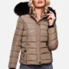 Navahoo Miamor - Chaqueta De Invierno - Taupe Grey 1 Navahoo Miamor - Chaqueta De Invierno - Taupe Grey -Ropa df2fc5a4aaaf43a2923dfea355e3f047