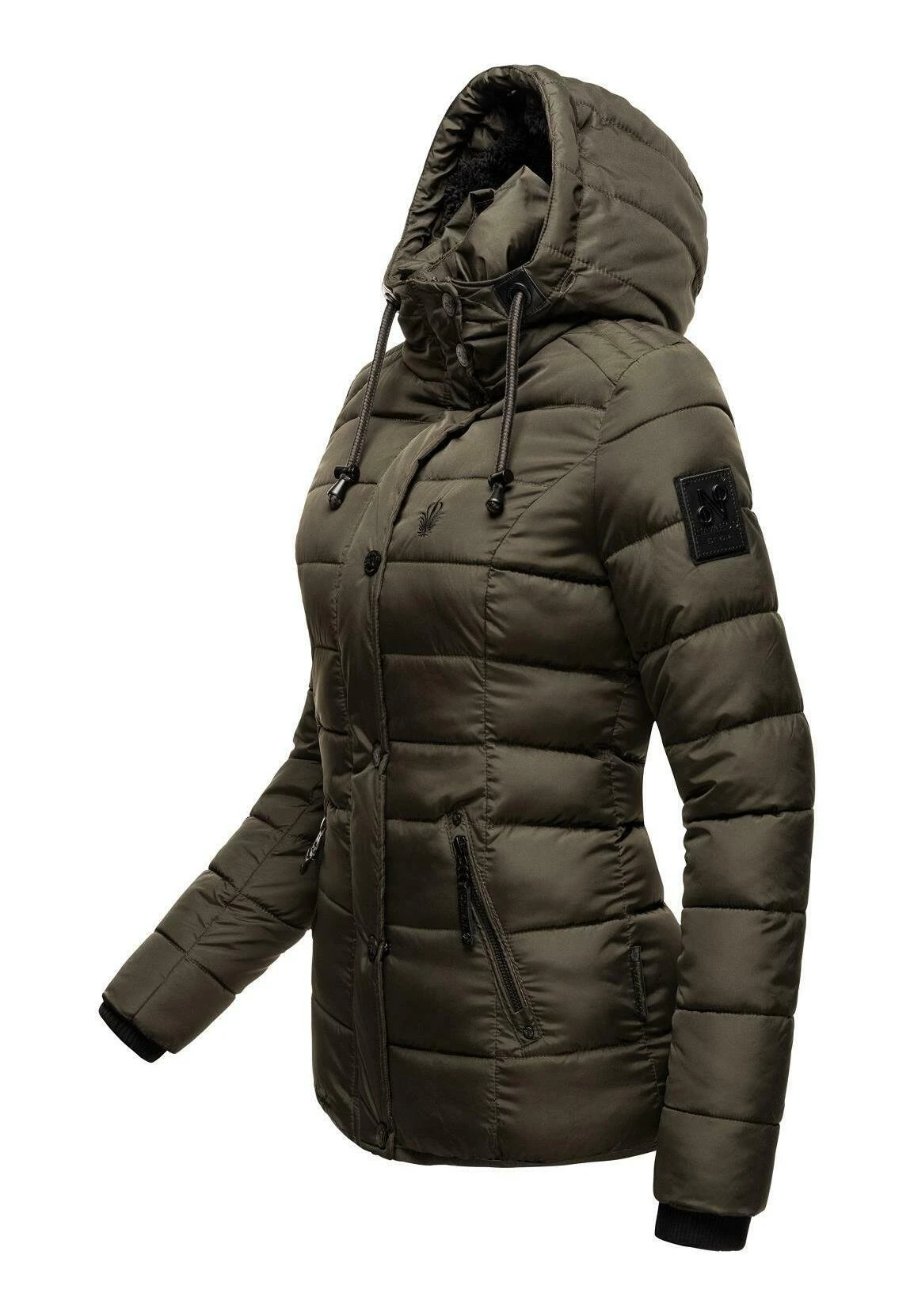 Navahoo Zuckerbiene - Chaqueta De Invierno - Dark Grey 5 Navahoo Zuckerbiene - Chaqueta De Invierno - Dark Grey - Imagen 3