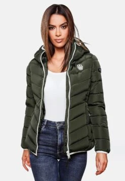 Navahoo Elva - Chaqueta De Invierno - Olive -Ropa dfefde7aad2846e1ab1a078474323be4