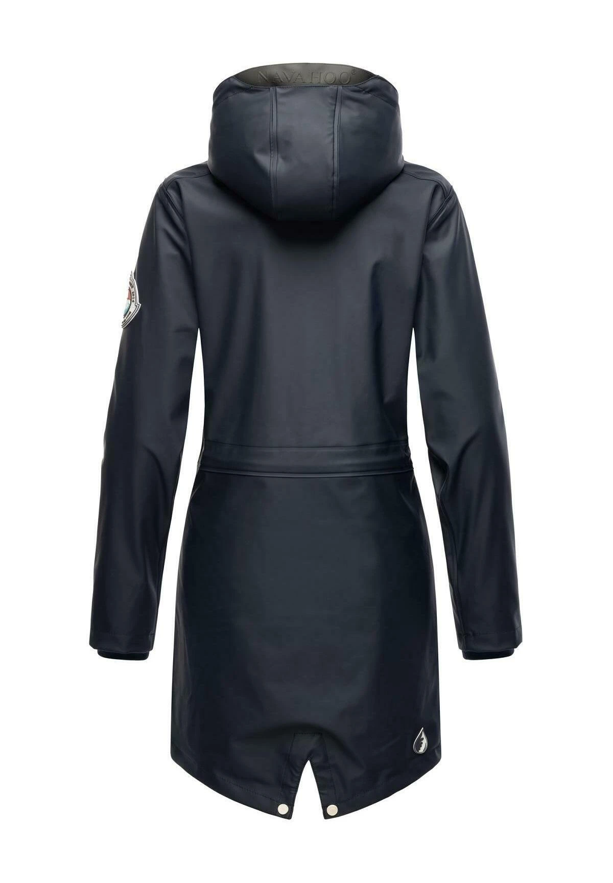 Navahoo Tropical Storm - Parka - Dark Blue 5 Navahoo Tropical Storm - Parka - Dark Blue - Imagen 3