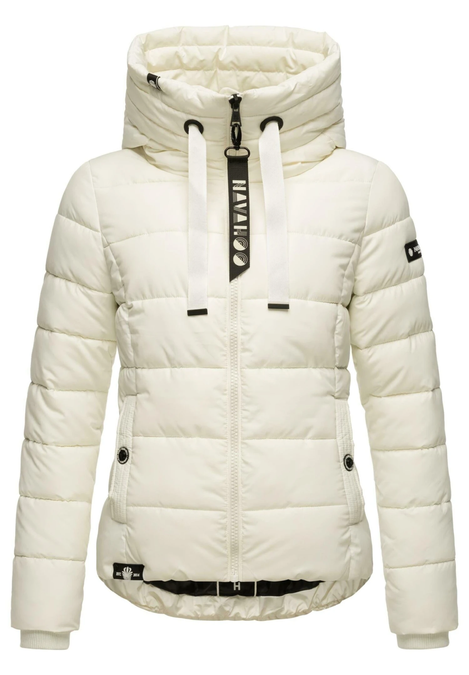 Navahoo Amayaa - Chaqueta De Invierno - Off White 3 Navahoo Amayaa - Chaqueta De Invierno - Off White