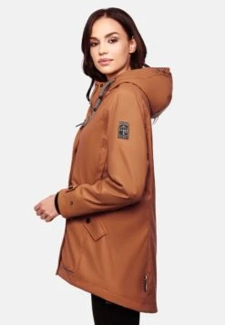 Navahoo Lindraa - Chaqueta De Invierno - Rusty Cinnamon -Ropa e0cf29785a4d4a199cf9705a83e8c0d5