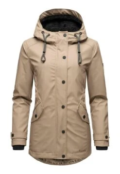Navahoo Lindraa - Chaqueta De Invierno - Taupe