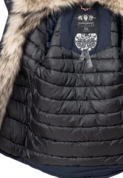 Navahoo Sweety - Abrigo De Invierno - Navy 18 Navahoo Sweety - Abrigo De Invierno - Navy -Ropa e1f713b5cea04d1e8aceb1ee6a8f37f7