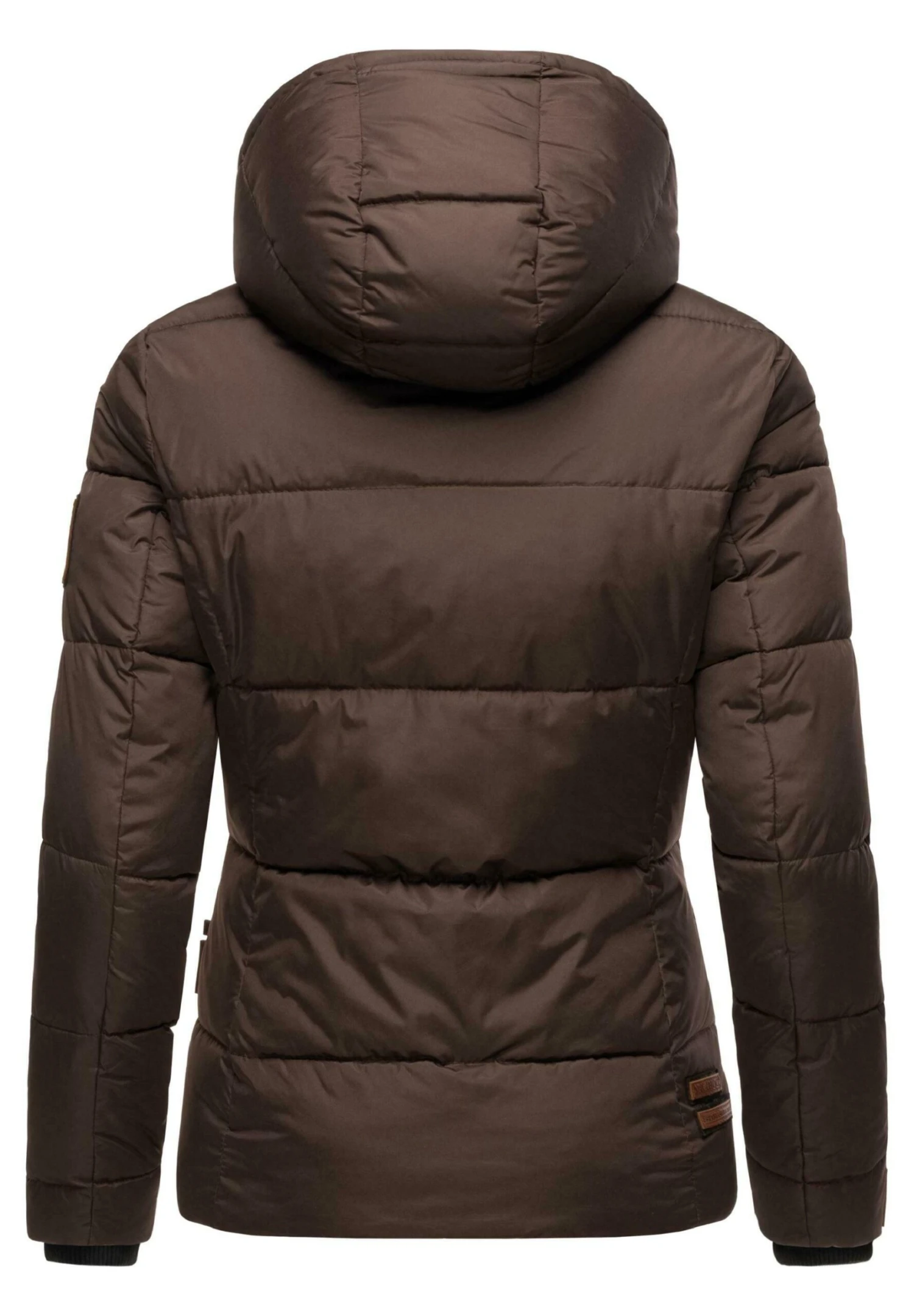 Navahoo Megan - Chaqueta De Invierno - Dark Choco 4 Navahoo Megan - Chaqueta De Invierno - Dark Choco - Imagen 2