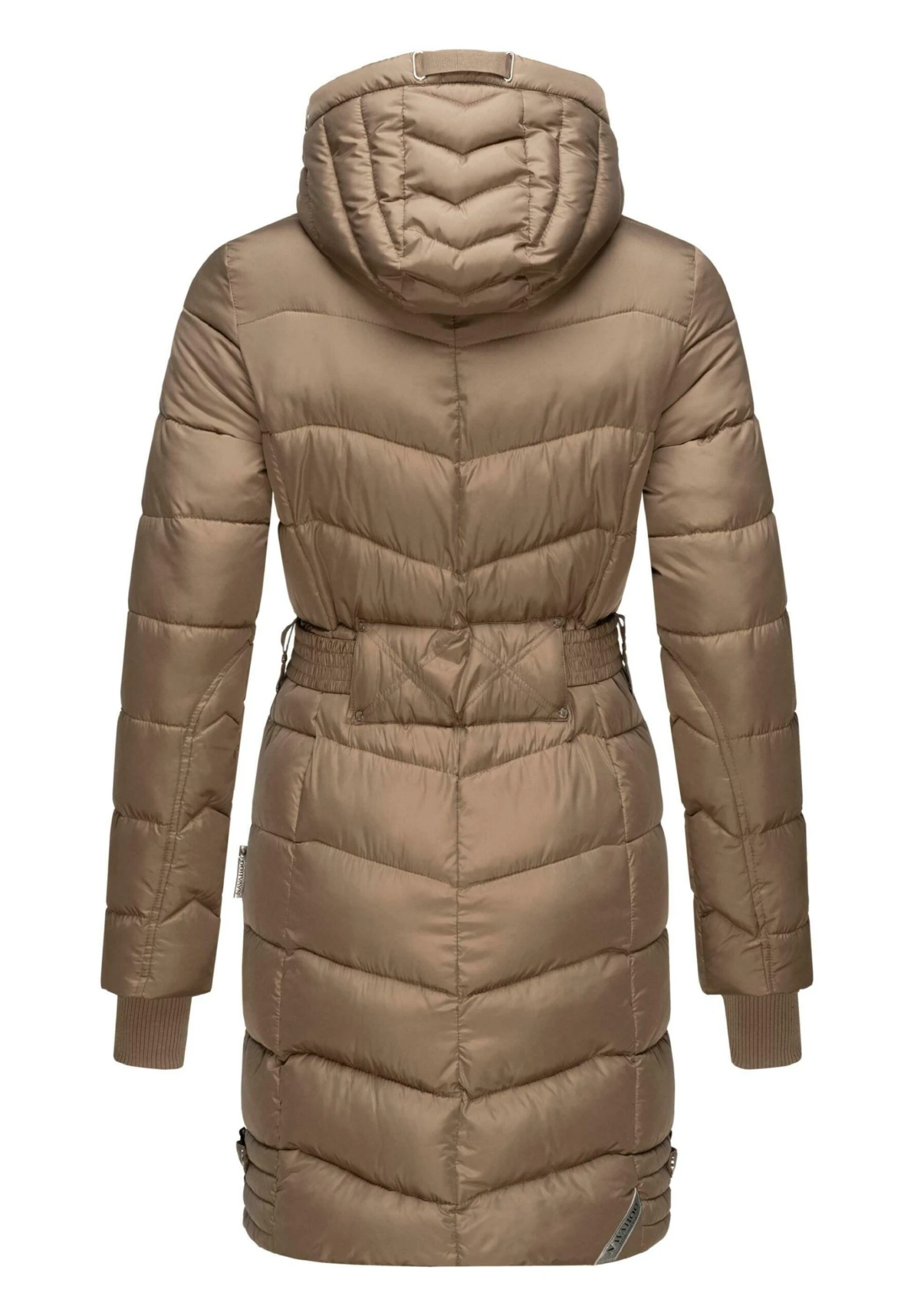 Navahoo Abrigo De Invierno - Taupe 11 Navahoo Abrigo De Invierno - Taupe - Imagen 9