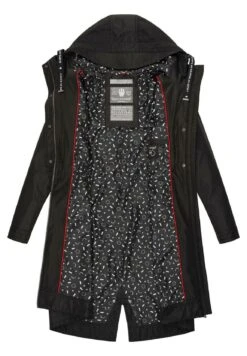 Navahoo Josinaa - Parka - Black 9 Navahoo Josinaa - Parka - Black -Ropa e31e532fa6b840d8bfa090d0d2f96caf