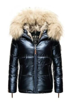 Navahoo Tikunaa - Chaqueta De Invierno - Dark Blue