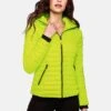 Navahoo Kimuk - Chaqueta De Entretiempo - Neon Green