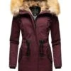 Navahoo Bombii - Abrigo De Invierno - Dark Red Melange 1 Navahoo Bombii - Abrigo De Invierno - Dark Red Melange -Ropa e37fa9470d5040d4a0258b8c47e87559