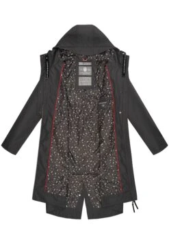 Navahoo Josinaa - Parka - Dark Grey 9 Navahoo Josinaa - Parka - Dark Grey -Ropa e3d07eae0c75403ba3ca96e235f965e2