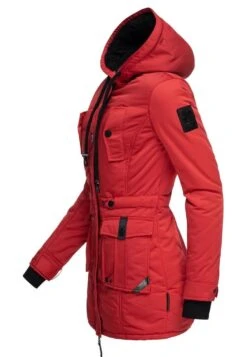Navahoo Luluna - Abrigo De Invierno - Red 10 Navahoo Luluna - Abrigo De Invierno - Red -Ropa e4c4adb878094890823cc95f5bf61c78