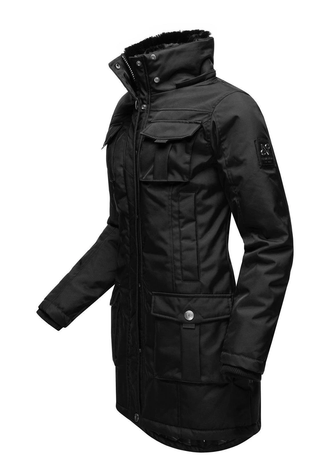 Navahoo Tiniis - Abrigo De Invierno - Black 8 Navahoo Tiniis - Abrigo De Invierno - Black - Imagen 6