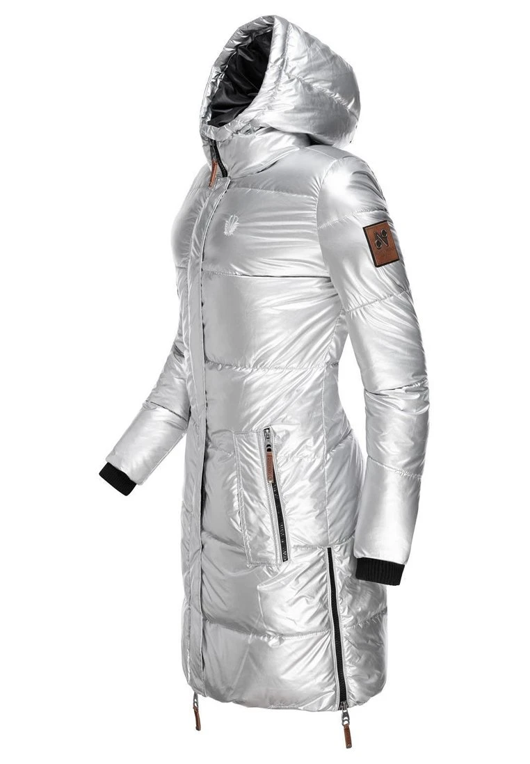 Navahoo Halina - Abrigo De Invierno - Silver 7 Navahoo Halina - Abrigo De Invierno - Silver - Imagen 5