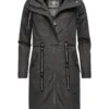 Navahoo Josinaa - Parka - Dark Grey 1 Navahoo Josinaa - Parka - Dark Grey -Ropa e59dcacb257041b1b987bcf4c900e7fd