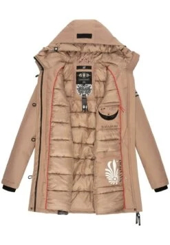 Navahoo Freeze Storm - Parka - Taupe Grey 13 Navahoo Freeze Storm - Parka - Taupe Grey -Ropa e5ea749d5db84e51bc225c0c9b0f2aa4