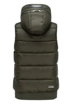 Navahoo Kassidy - Chaleco - Olive -Ropa e617285bed3e4856a7fef138a120a640