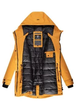 Navahoo Avrille Ii - Abrigo De Invierno - Yellow 11 Navahoo Avrille Ii - Abrigo De Invierno - Yellow -Ropa e62e1ccace114143b4f0e97c4976b5f1