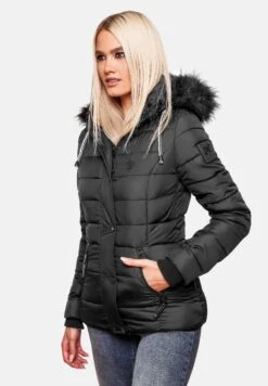 Navahoo Zuckerbiene - Chaqueta De Invierno - Black 14 Navahoo Zuckerbiene - Chaqueta De Invierno - Black -Ropa e62ee9fcd46342f3a43668b0f22d00de