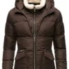 Navahoo Megan - Chaqueta De Invierno - Dark Choco -Ropa e64ca5b6b33540499c5d6c7fe7f2cc7a