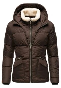 Navahoo Megan - Chaqueta De Invierno - Dark Choco