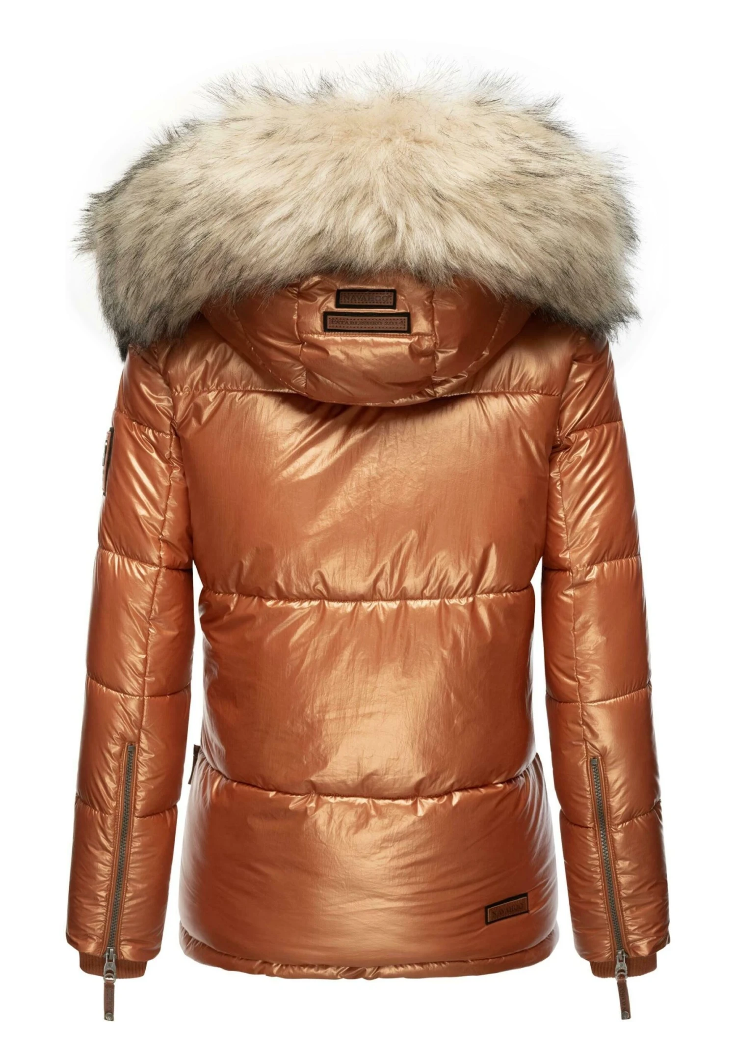 Navahoo Tikunaa - Chaqueta De Invierno - Rusty Cinnamon 5 Navahoo Tikunaa - Chaqueta De Invierno - Rusty Cinnamon - Imagen 3