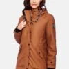 Navahoo Lindraa - Chaqueta De Invierno - Rusty Cinnamon