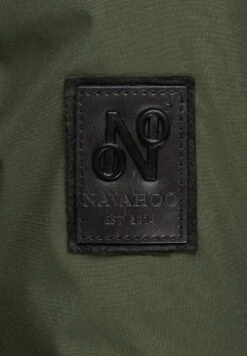Navahoo Letiziaa - Abrigo De Invierno - Green -Ropa e7d68e520cd346acb5aec21ee1062cfe