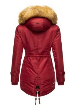Navahoo La Viva - Abrigo De Invierno - Blood Red 16 Navahoo La Viva - Abrigo De Invierno - Blood Red -Ropa e83bf71a48ef41cc8207da4ed098b91d