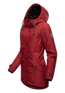 Navahoo Lindraa - Chaqueta De Invierno - Blood Red 8 Navahoo Lindraa - Chaqueta De Invierno - Blood Red -Ropa e843af0f1cee4dc58f0d6800422658bd