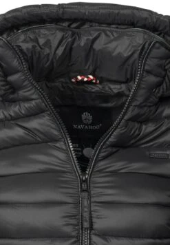 Navahoo Lulana - Chaqueta De Entretiempo - Black 11 Navahoo Lulana - Chaqueta De Entretiempo - Black -Ropa e93b7bece4314d3eb25c9fcaba1de15f