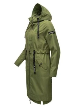 Navahoo Josinaa - Parka - Olive 7 Navahoo Josinaa - Parka - Olive -Ropa e96c6e783c244507bbf807061ac2f09b
