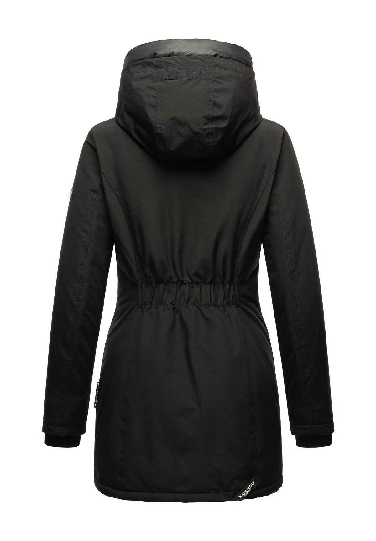 Navahoo Freeze Storm - Parka - Black 4 Navahoo Freeze Storm - Parka - Black - Imagen 2