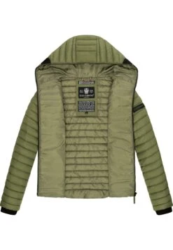 Navahoo Kimuk - Chaqueta De Entretiempo - Dusty Olive -Ropa e9f6a7372c954eb3be33f96281a7372d