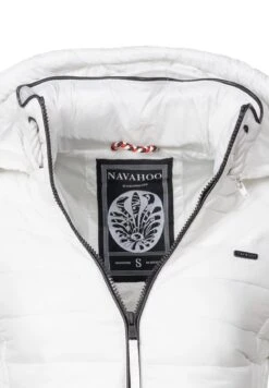 Navahoo Lulana - Chaqueta De Entretiempo - White 17 Navahoo Lulana - Chaqueta De Entretiempo - White -Ropa ea0084d4754d4ac89d50fb3284bd4874