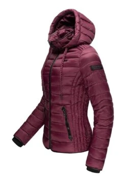 Navahoo Lulana - Chaqueta De Entretiempo - Dark Red Melange 15 Navahoo Lulana - Chaqueta De Entretiempo - Dark Red Melange -Ropa ea1bc3f80a52435992c23f51becebb91