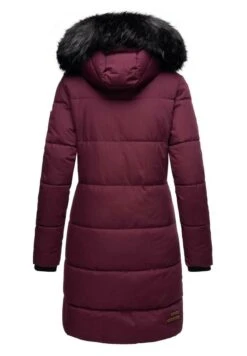 Navahoo Abrigo De Invierno - Dark Red Melange 13 Navahoo Abrigo De Invierno - Dark Red Melange -Ropa eaf3e1a2af9f4e9b99f1f789856a5dd9