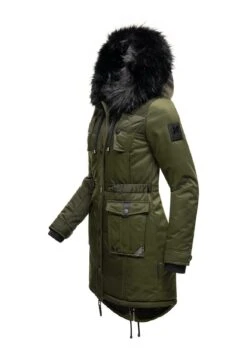 Navahoo Luluna - Abrigo De Invierno - Olive 10 Navahoo Luluna - Abrigo De Invierno - Olive -Ropa ec29ebe60ede4a1d82a27272c7eaeb38