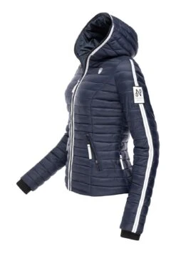 Navahoo Kimuk Prc - Chaqueta De Entretiempo - Blue -Ropa ed06fe5712a34027aeddf142618280a6