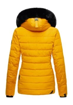 Navahoo Milianaa - Chaqueta De Invierno - Dark Yellow -Ropa ed1ec47ac77847abba4613a0916839f3